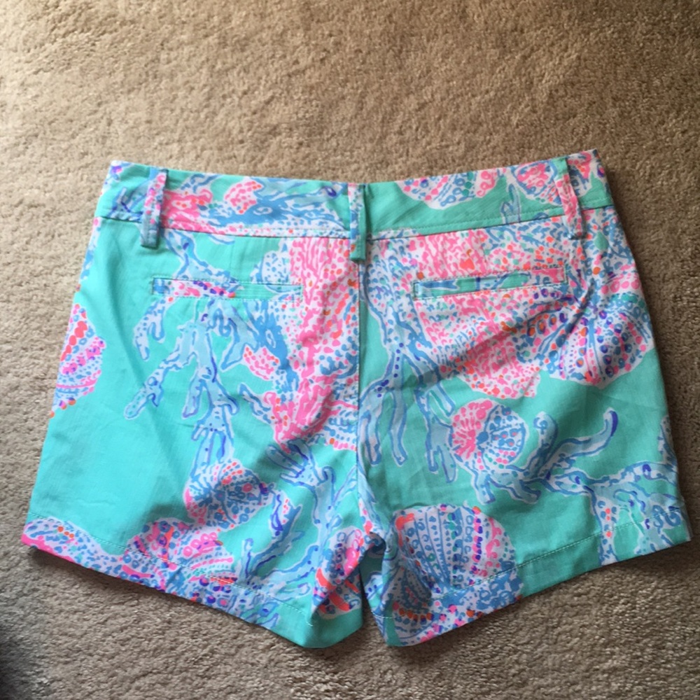 Lilly Shorts, New Without Tags